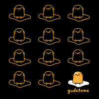 Gudetama The Lazy Egg Real Sweatshirt Long Sleeve Shirts | Artistshot