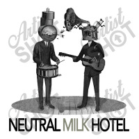 #neutral Milk Hotel Music Youth Zipper Hoodie | Artistshot