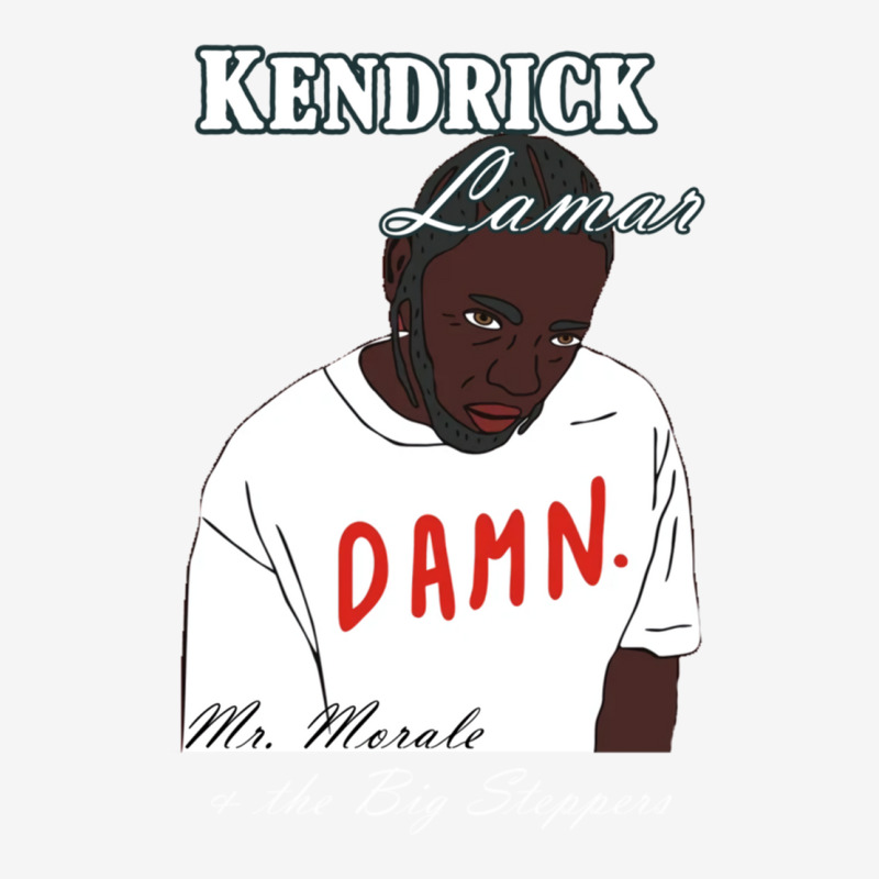 Kendrick Lamar Mr Morale A Kendrick Lamar Mr Moral Graphic T-shirt by qaherilyraso | Artistshot