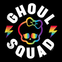 Monster High   Pride Ghoul Squad Tank Top Adjustable Cap | Artistshot