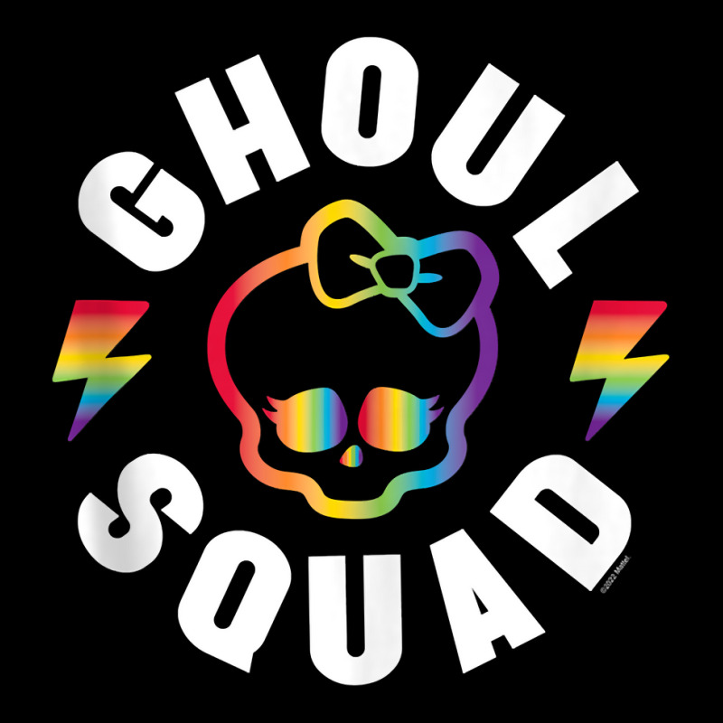 Monster High   Pride Ghoul Squad Tank Top Graphic T-shirt by bellaaa | Artistshot