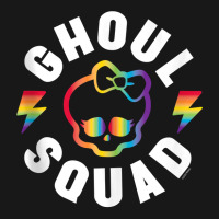 Monster High   Pride Ghoul Squad Tank Top Flannel Shirt | Artistshot