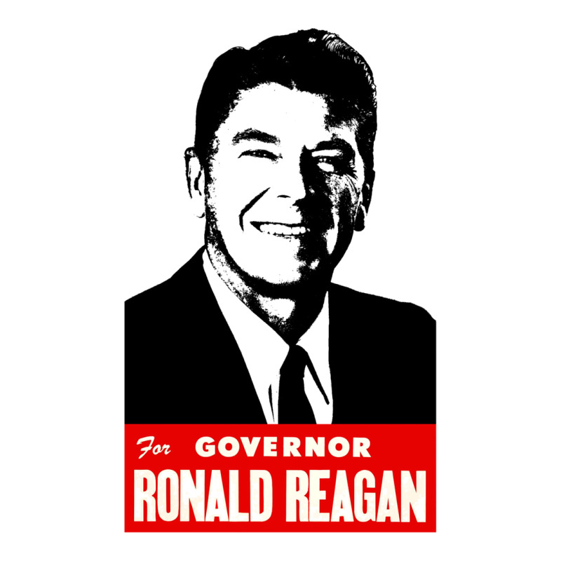 Reagan For Governor Crewneck Sweatshirt by tazawiwaimand | Artistshot