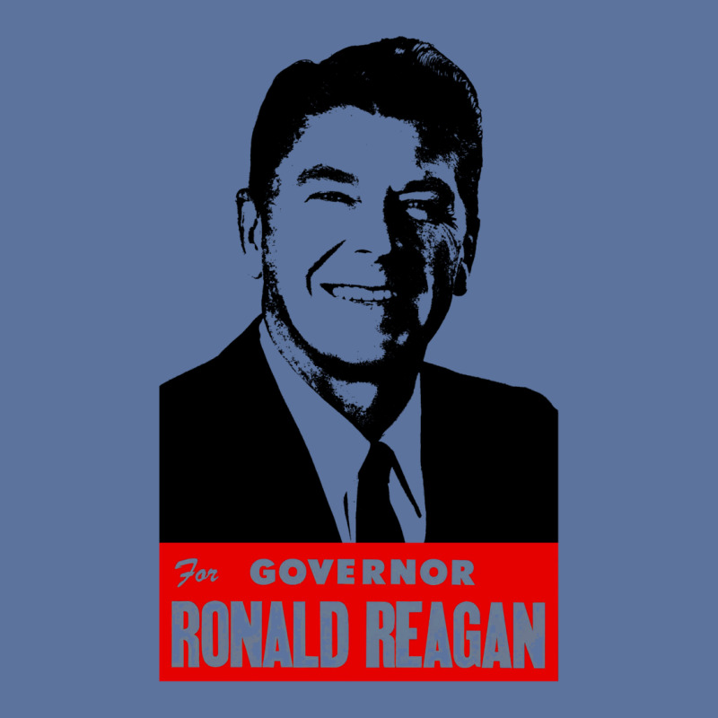 Reagan For Governor Lightweight Hoodie by tazawiwaimand | Artistshot