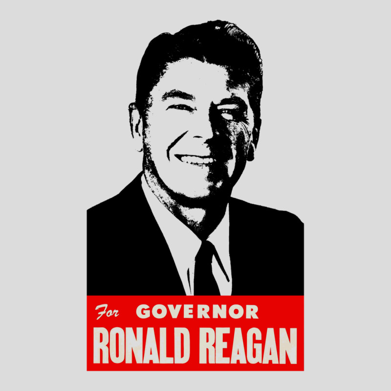 Reagan For Governor Men's Polo Shirt by tazawiwaimand | Artistshot