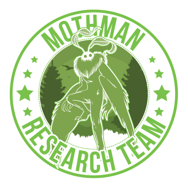 Mothman Hide & Seek Research Team Champion Cryptid Youth Sweatshirt by bellaaa | Artistshot