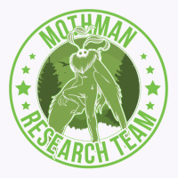 Mothman Hide & Seek Research Team Champion Cryptid Tank Top | Artistshot