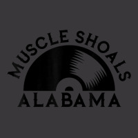 Muscle Shoals Shirt Alabama Recording Studio Music Ladies Curvy T-shirt | Artistshot