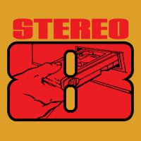 Stereo 8 T-shirt | Artistshot