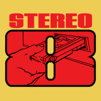 Stereo 8 Graphic T-shirt | Artistshot