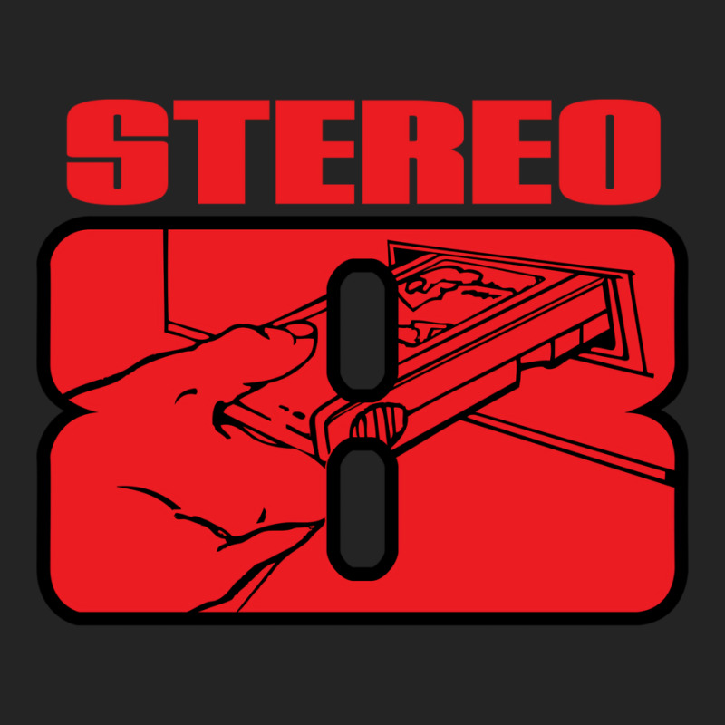 Stereo 8 3/4 Sleeve Shirt by mennnontohg | Artistshot