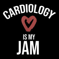 Cardiology Is My Jam Cardiology Cardiologist Heart Maternity Scoop Neck T-shirt | Artistshot