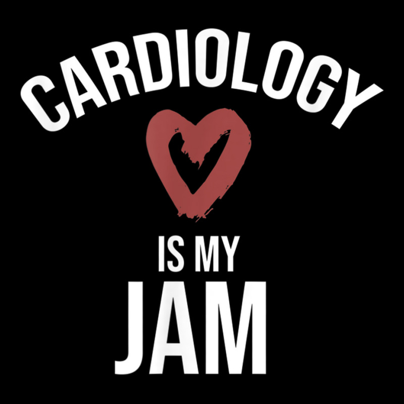 Cardiology Is My Jam Cardiology Cardiologist Heart Maternity Scoop Neck T-shirt by mauthe | Artistshot