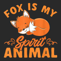 Foxes Cute Kids Boys Girls Fox Is My Spirit Animal Toddler T-shirt | Artistshot