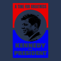 Jfk Kennedy For President Ladies Denim Jacket | Artistshot