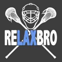 Relax Bro Funny Lacrosse Player Lax Lover Sarcasm Men's Polo Shirt | Artistshot