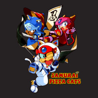 Samurai Pizza Cats   Samurai Cats   Retro Illustra Vintage Cap | Artistshot