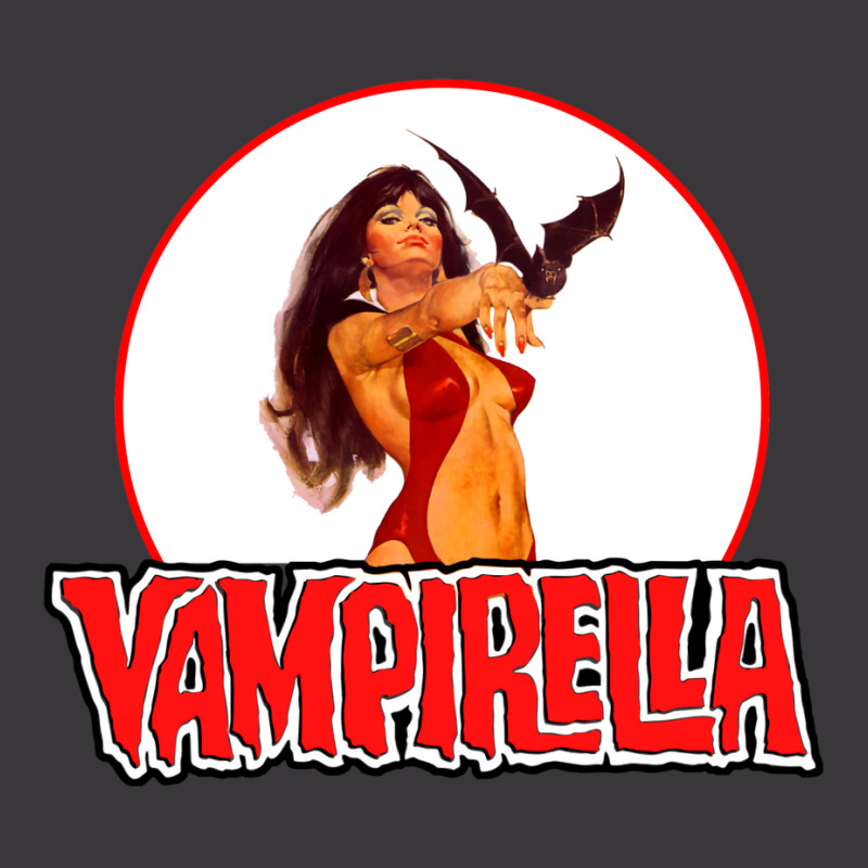 Vampirella Classic Ladies Curvy T-Shirt by mamadoimghrio | Artistshot