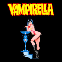 Vampirella Vintage Adjustable Cap | Artistshot