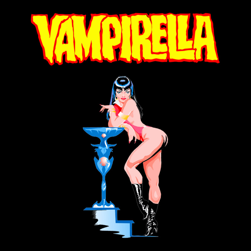 Vampirella Vintage Kids Cap by mamadoimghrio | Artistshot