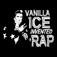 Vanilla Ice Invented Rap Women's V-neck T-shirt | Artistshot