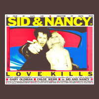 Sid And Nancy Love Kills Graphic T-shirt | Artistshot