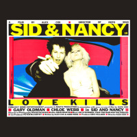 Sid And Nancy Love Kills Tank Top | Artistshot