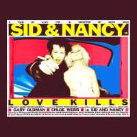 Sid And Nancy Love Kills Unisex Hoodie | Artistshot