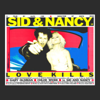 Sid And Nancy Love Kills Exclusive T-shirt | Artistshot