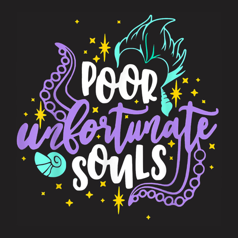 Retro Poor Unfortunate Soul T Shirt T-shirt | Artistshot