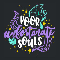 Retro Poor Unfortunate Soul T Shirt Crewneck Sweatshirt | Artistshot