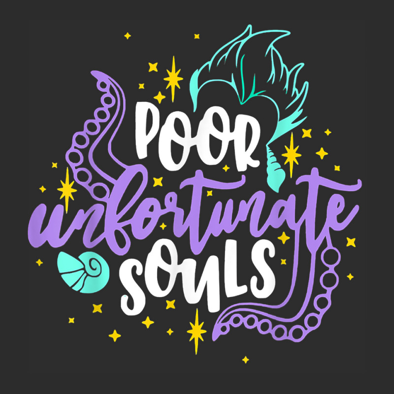 Retro Poor Unfortunate Soul T Shirt Exclusive T-shirt | Artistshot