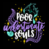 Retro Poor Unfortunate Soul T Shirt Men's Long Sleeve Pajama Set | Artistshot