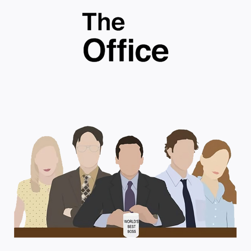 The Office 8 T-Shirt by mennnontohg | Artistshot