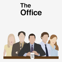 The Office 8 Graphic T-shirt | Artistshot