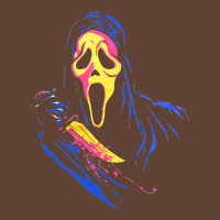 The Scream Full Color T-shirt | Artistshot