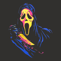 The Scream Full Color Champion Hoodie | Artistshot