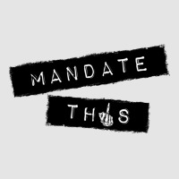 Mandate This   Funny Anti Mandatory Vaccine Statem Exclusive T-shirt | Artistshot