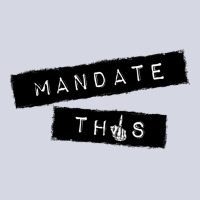 Mandate This   Funny Anti Mandatory Vaccine Statem Fleece Short | Artistshot