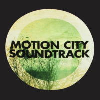 Motion City Soundtrack T-shirt | Artistshot