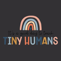 It's A Good Day To Teach Tiny Humans Teacher T Shi Vintage Hoodie And Short Set | Artistshot