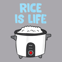 Rice Is Life Love Eating Rice Cooking Rice T Shirt Youth 3/4 Sleeve | Artistshot