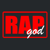 Rap God Crewneck Sweatshirt | Artistshot