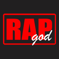 Rap God T-shirt | Artistshot