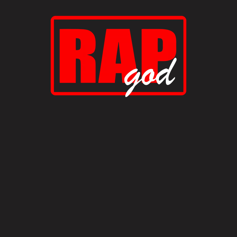 Rap God T-shirt | Artistshot