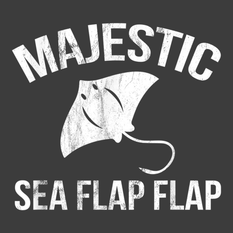 Hilarious Majestic Sea Flap Flap Stingray T Shirt Men's Polo Shirt | Artistshot