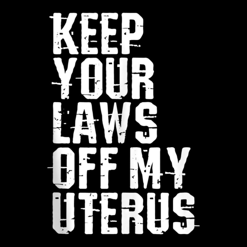 Keep Your Laws Off My Uterus Pro Choice Women's Ri Adjustable Cap | Artistshot