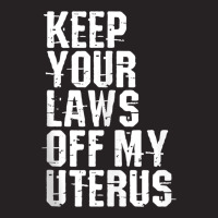 Keep Your Laws Off My Uterus Pro Choice Women's Ri Vintage Cap | Artistshot