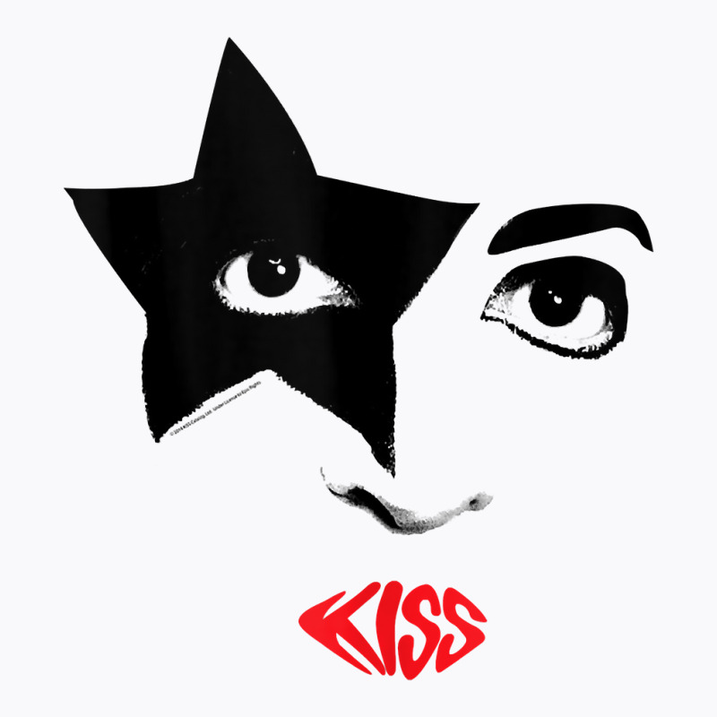 Kiss   The Starchild Tank Top T-shirt | Artistshot