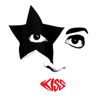 Kiss   The Starchild Tank Top 3/4 Sleeve Shirt | Artistshot